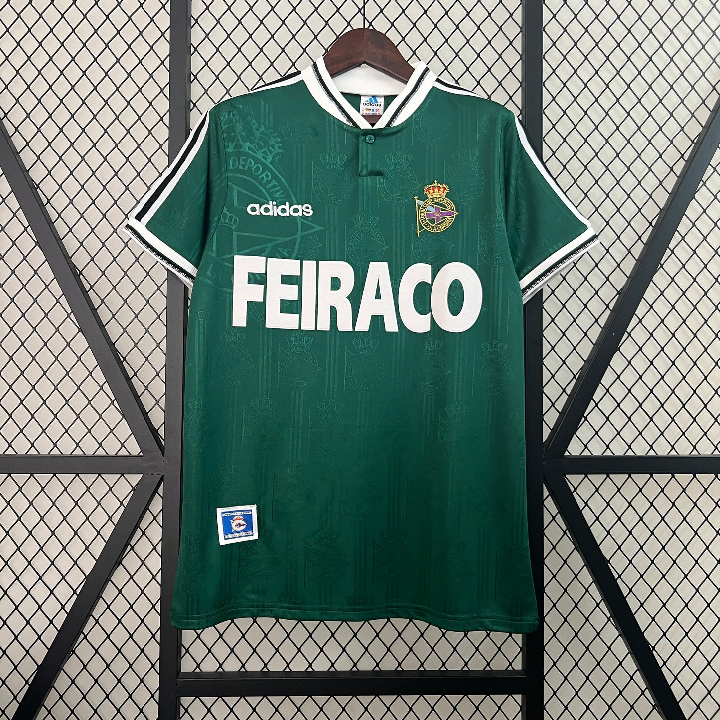 CAMISETA LA CORUÑA 99/00 RETRO