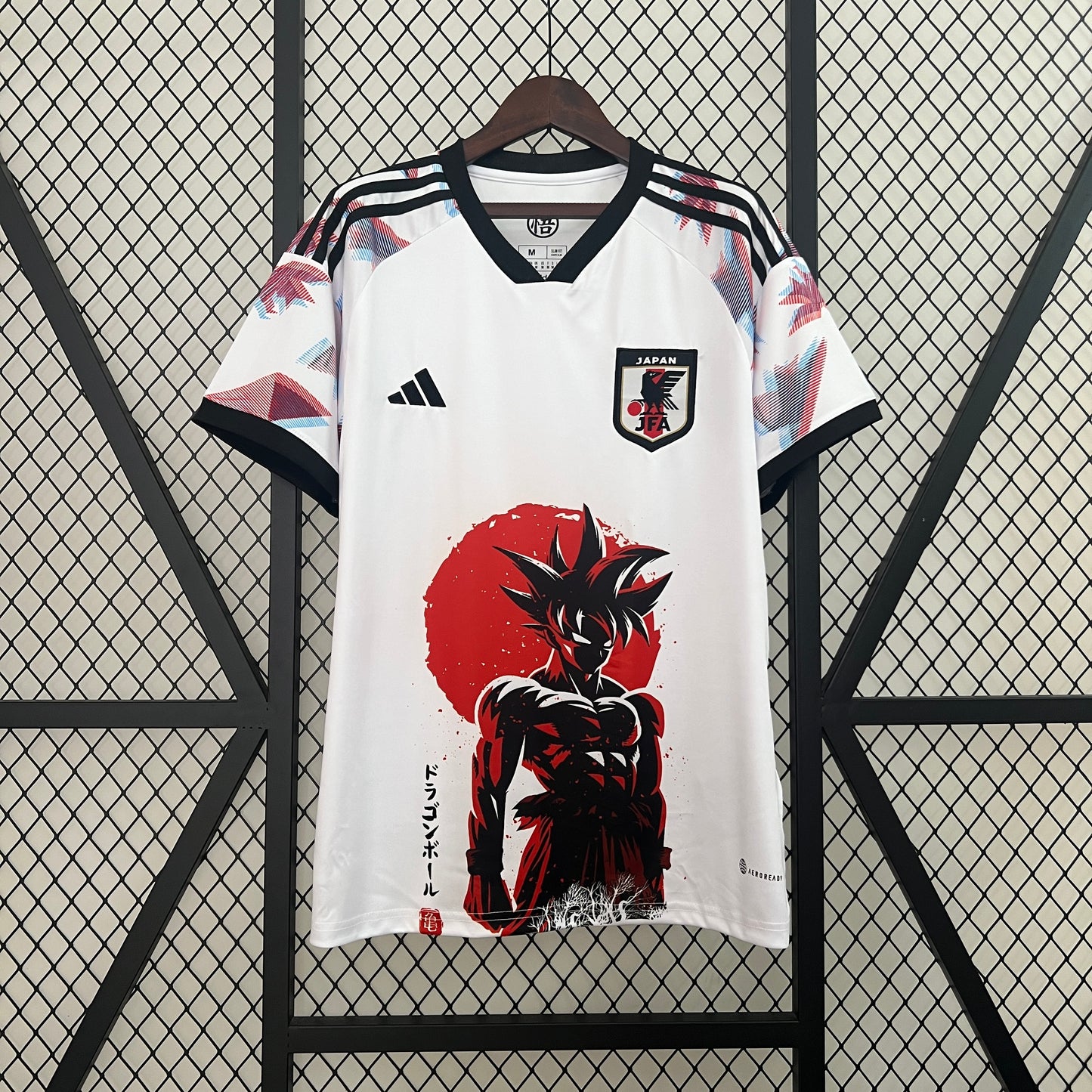 CAMISETA JAPÓN DRAGON BALL ESPECIAL V 24/25 HOMBRE