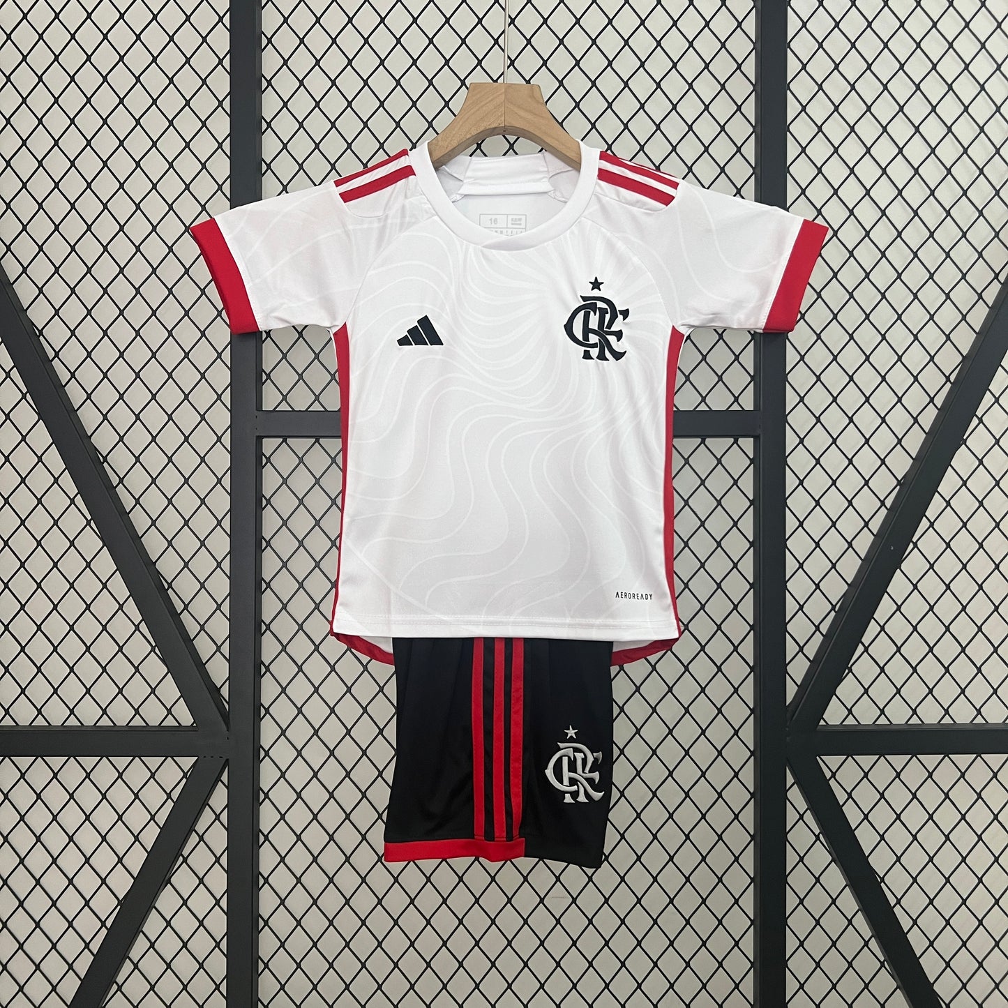 FLAMENGO II CONJUNTO INFANTIL 24/25