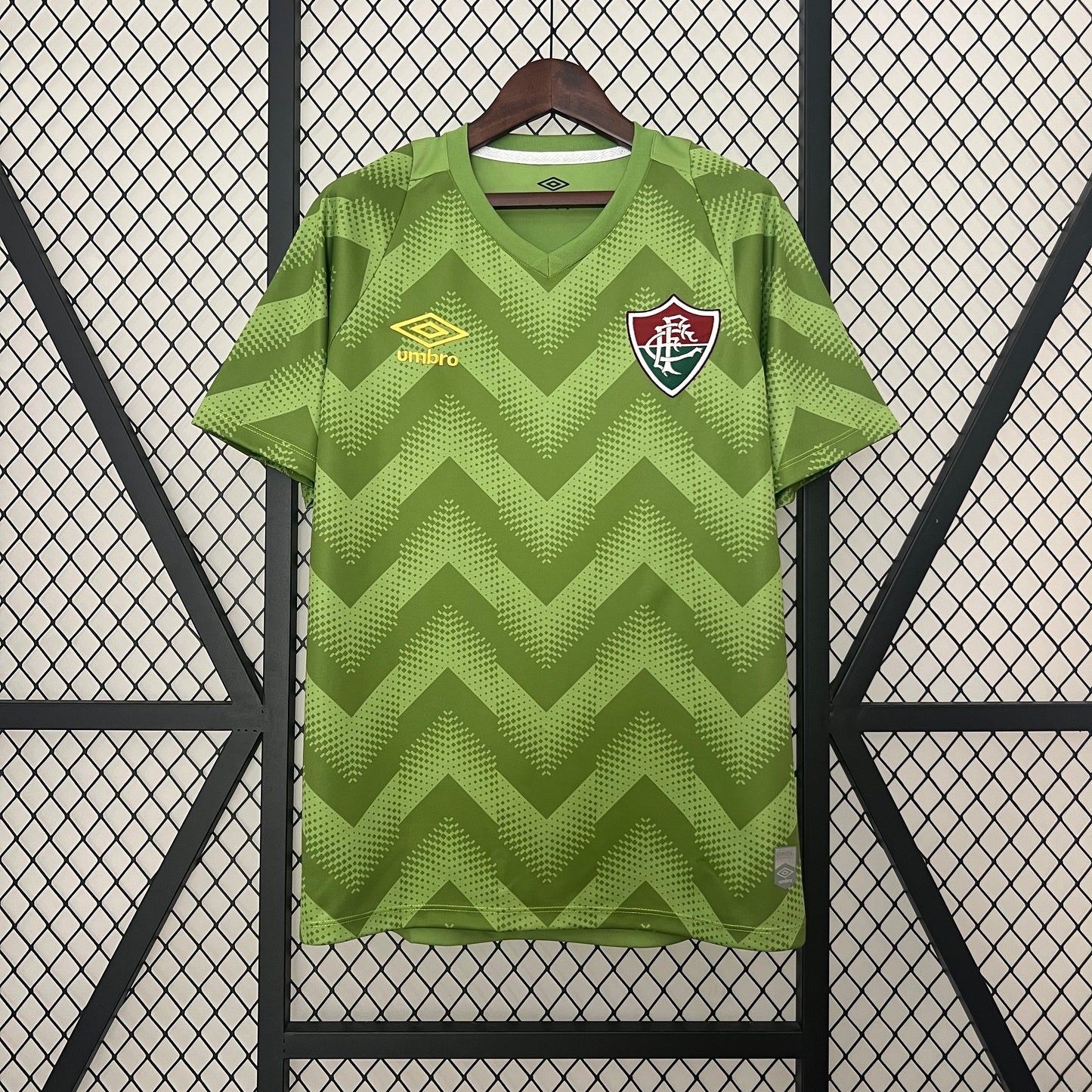 FLUMINENSE EDICION LIMITADA VERDE 24/25