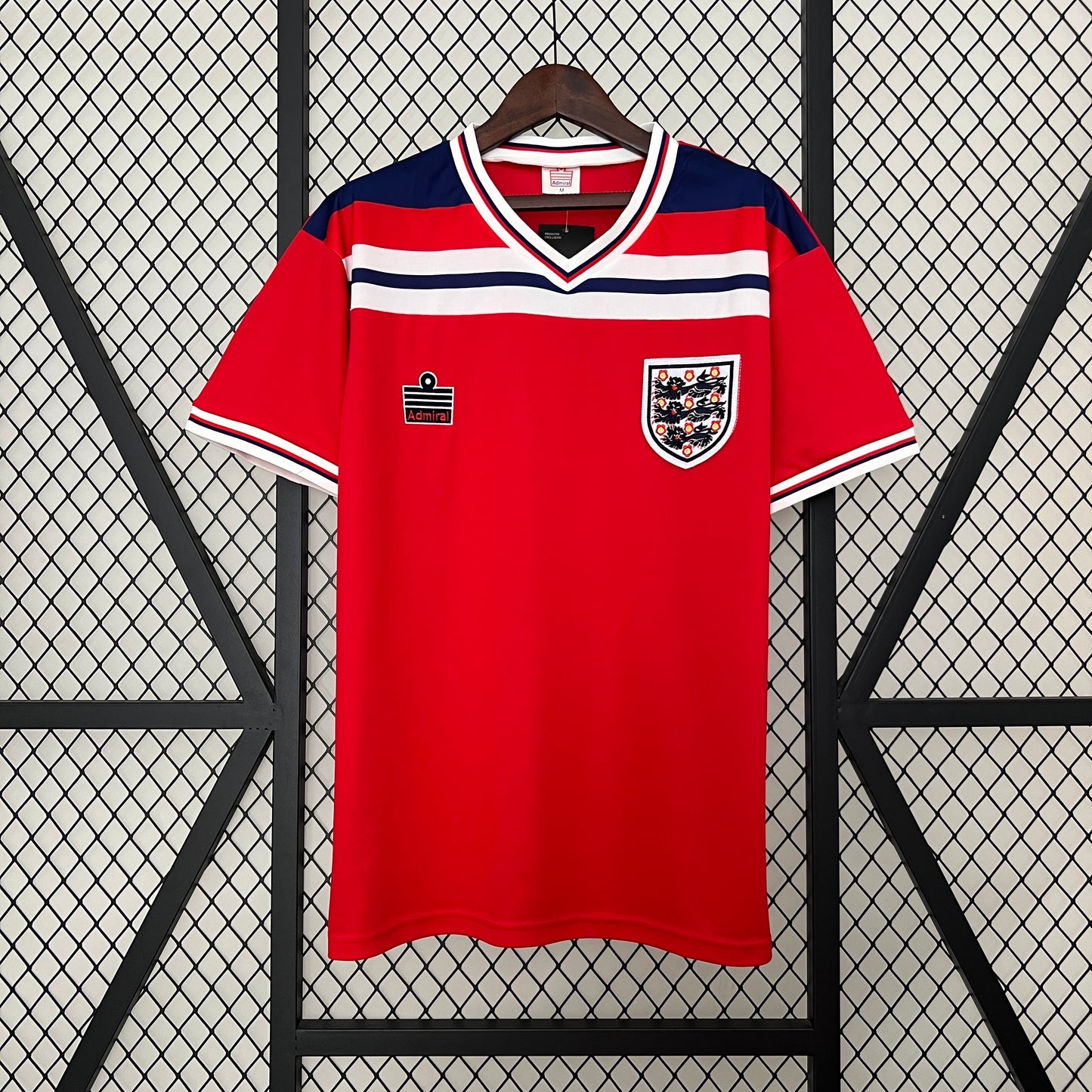 INGLATERRA II 1982 RETRO