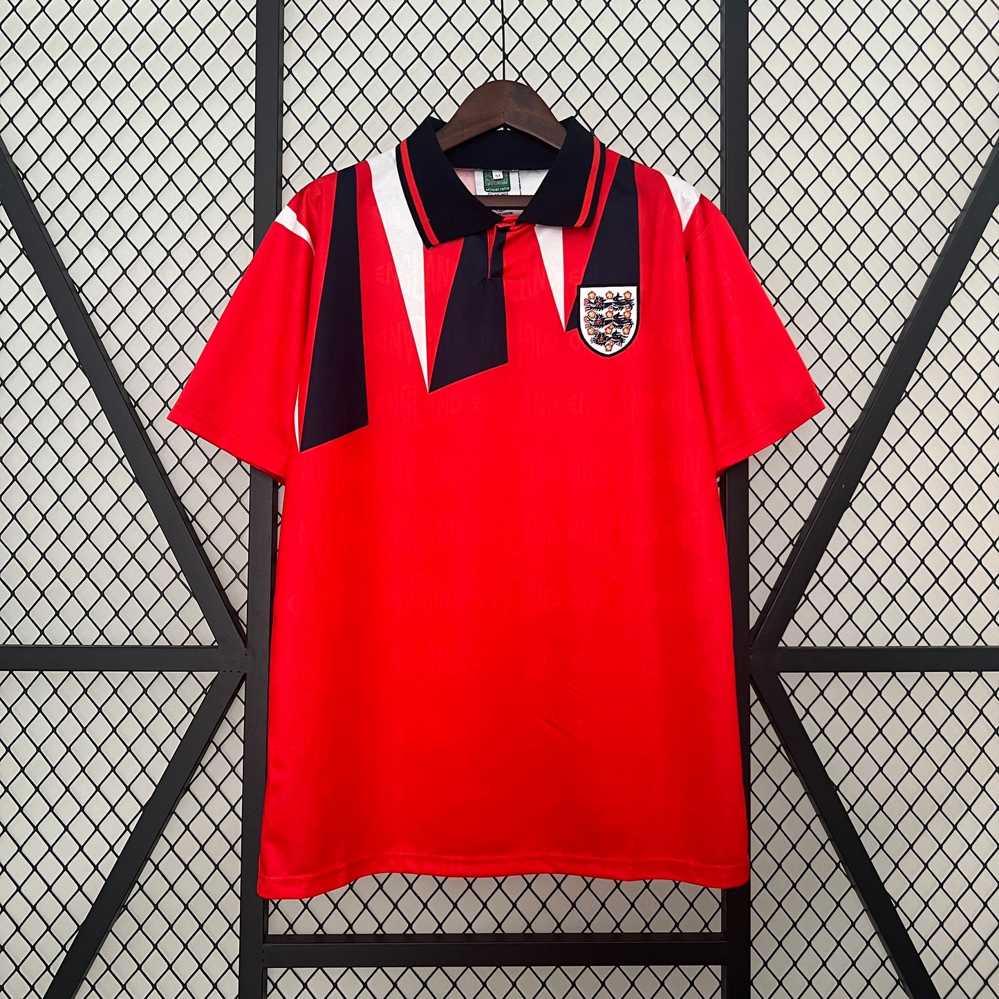 INGLATERRA II 1992 RETRO