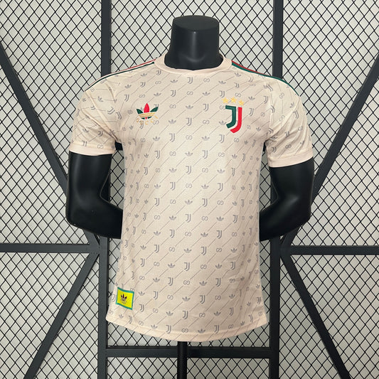 CAMISETA JUVENTUS EDICIÓN LIMITADA BEGGIE 24/25 HOMBRE (VERSIÓN JUGADOR)