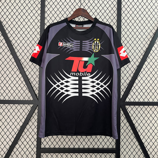 CAMISETA JUVENTUS I PORTERO 01/02 RETRO