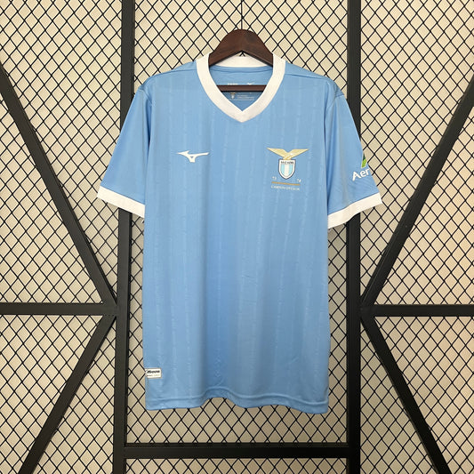 LAZIO EDICIÓN DE ANIVERSÁRIO 2024 AZUL HOMBRE