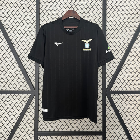 LAZIO EDICIÓN DE ANIVERSARIO 2024 BLACK HOMBRE