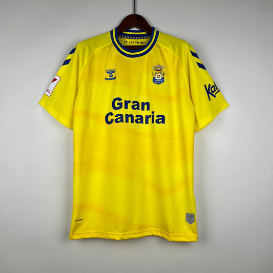 CAMISETA UD LAS PALMAS I 23/24 HOMBRE