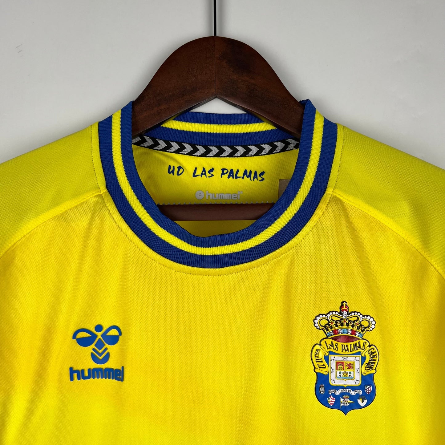 CAMISETA UD LAS PALMAS I 23/24 HOMBRE