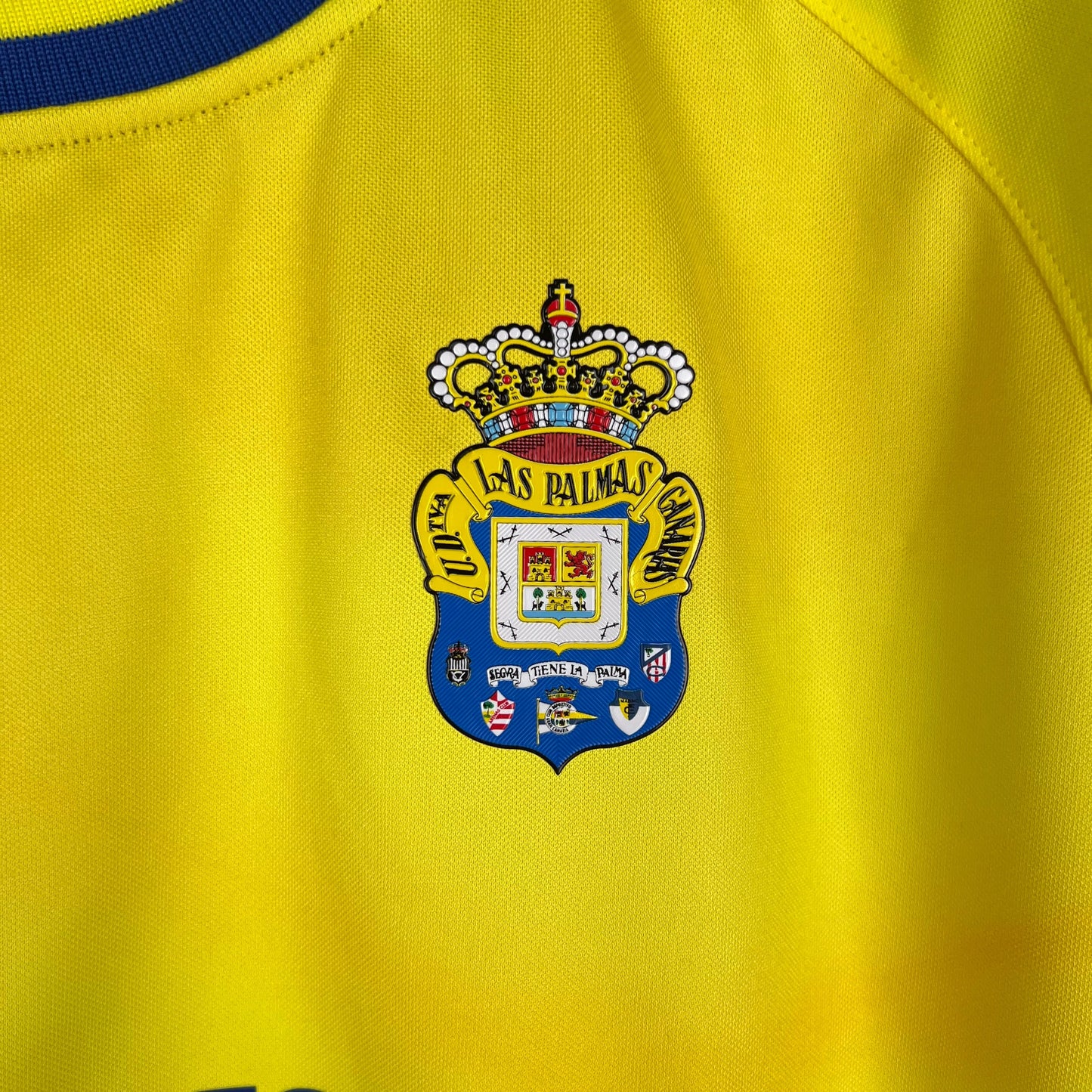 CAMISETA UD LAS PALMAS I 23/24 HOMBRE