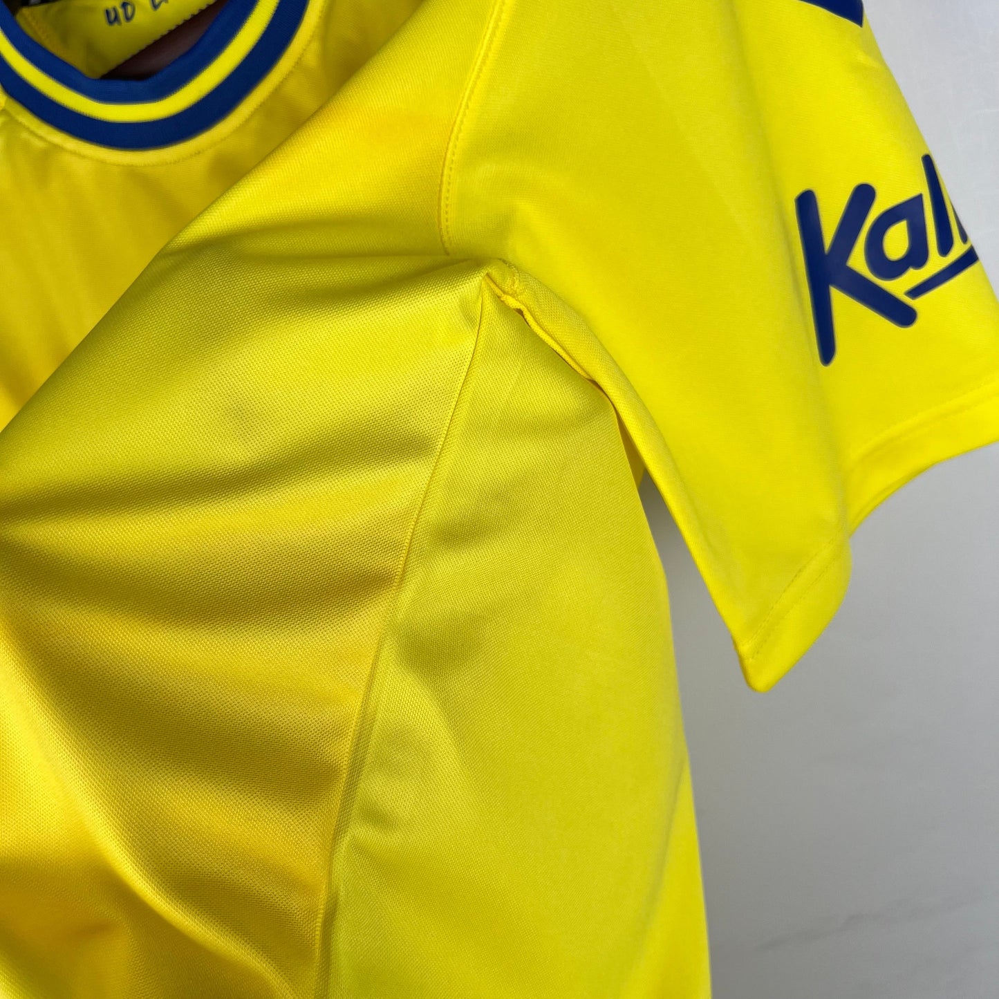 CAMISETA UD LAS PALMAS I 23/24 HOMBRE