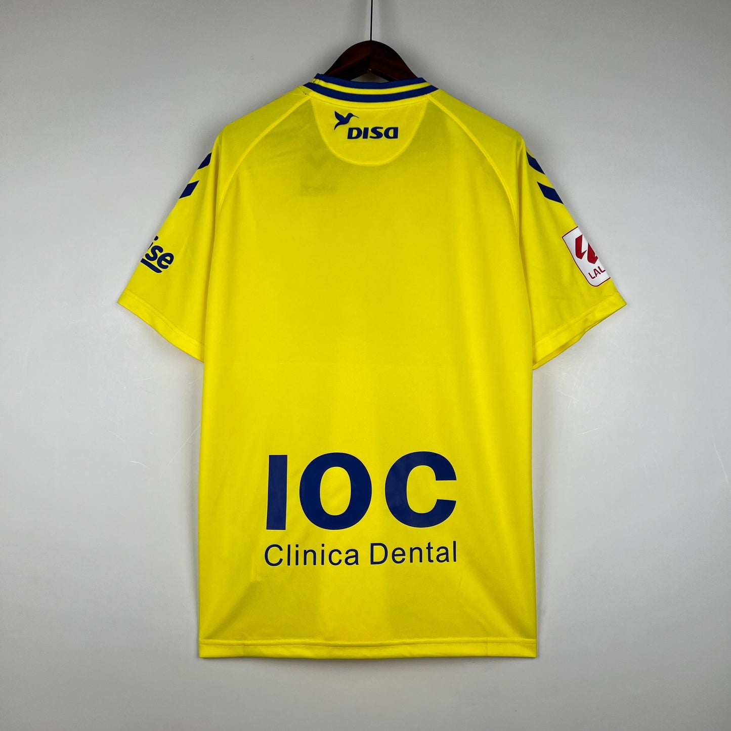 CAMISETA UD LAS PALMAS I 23/24 HOMBRE