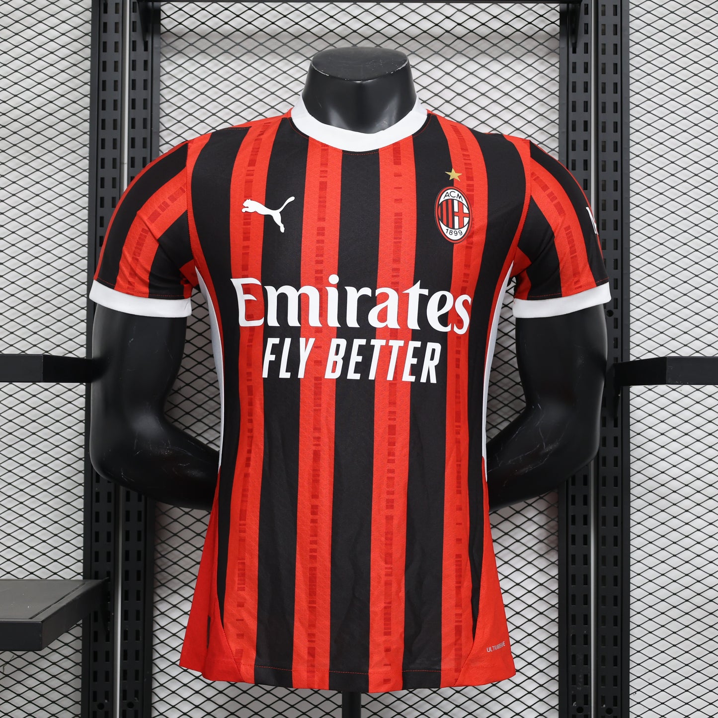 CAMISETA MILAN I 24/25 VERSION JUGADOR