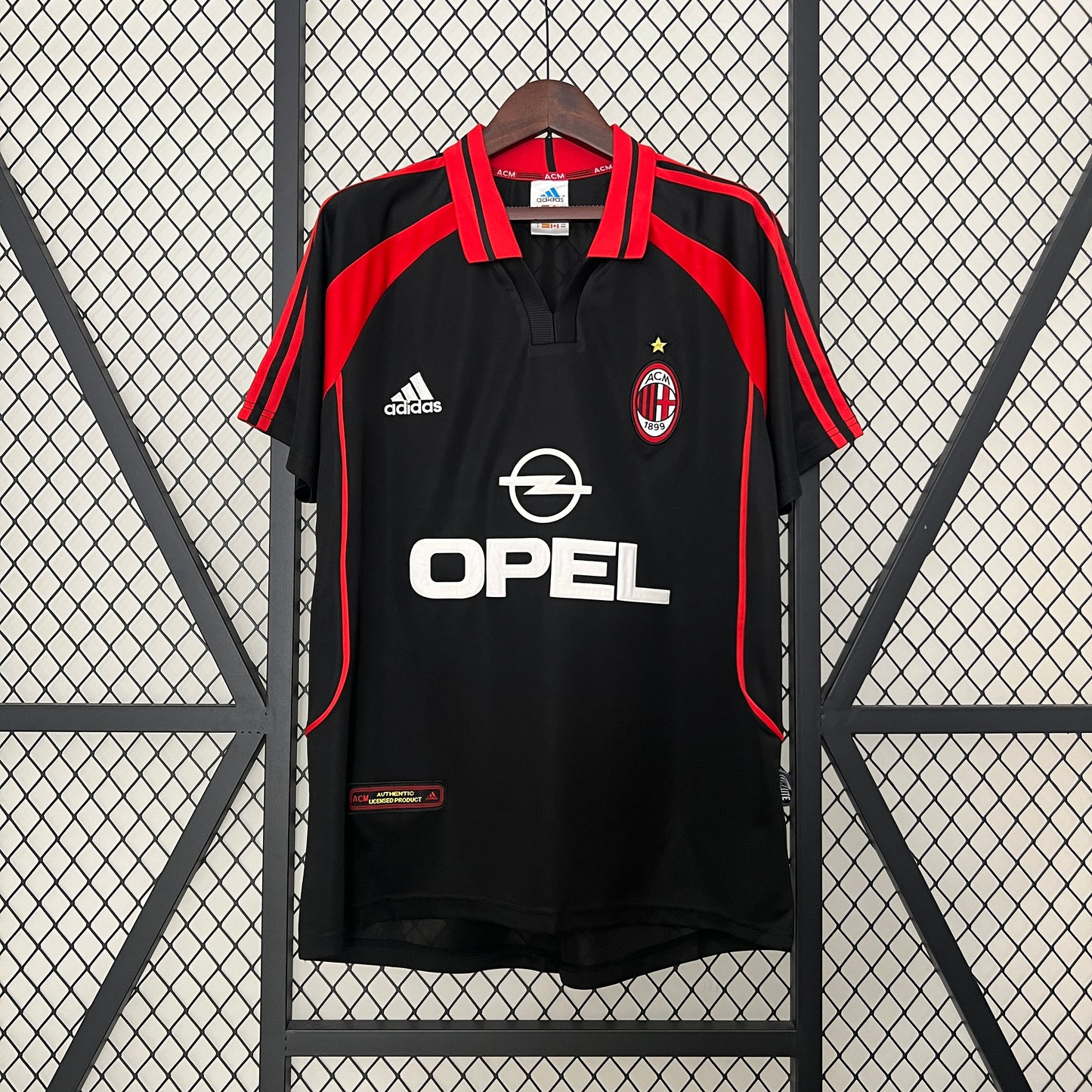 MILAN RETRO 00/01