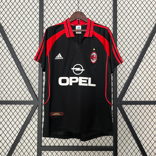 MILAN RETRO 00/01