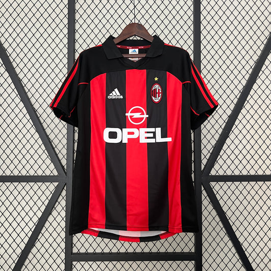 MILAN RETRO 01/02