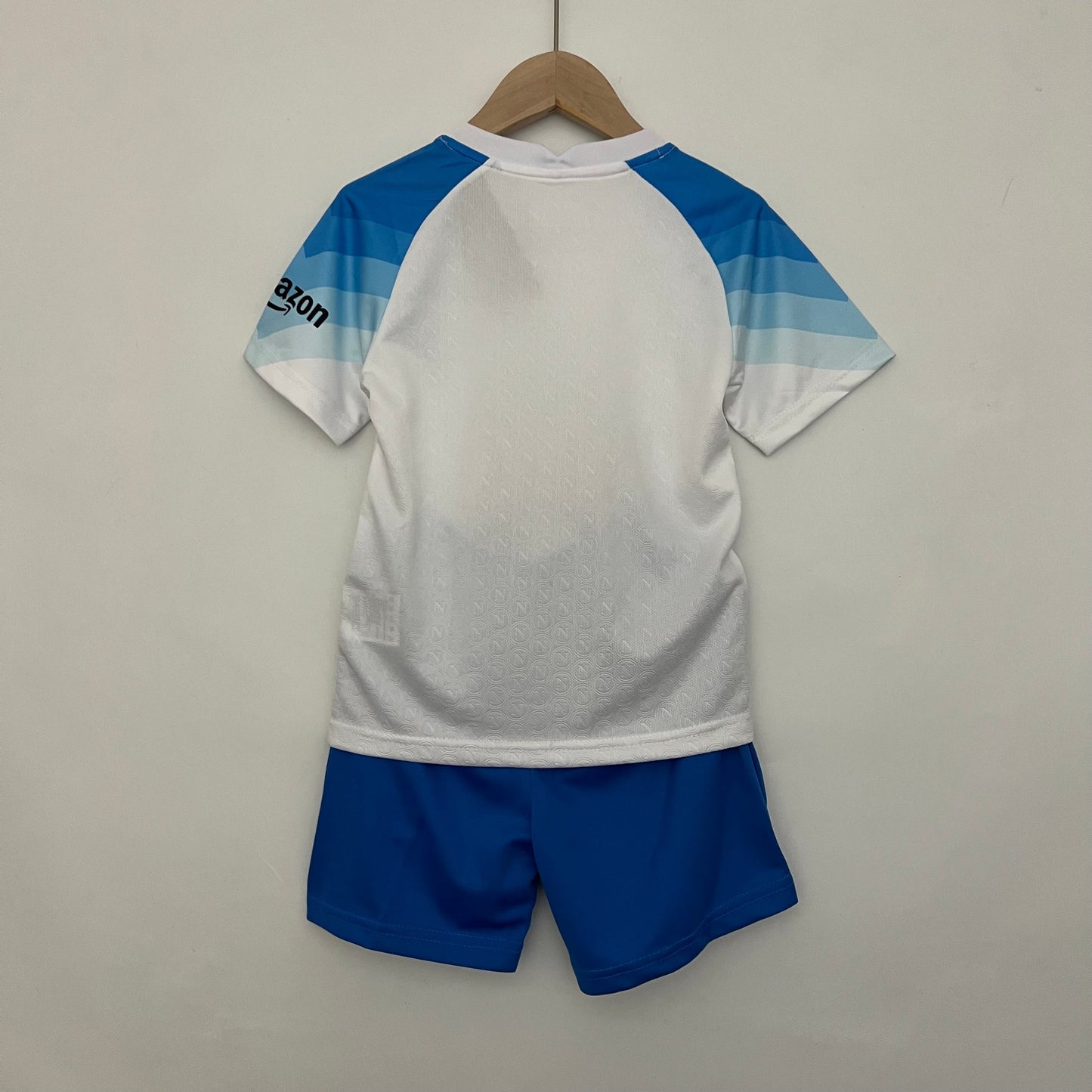 NAPOLI II 23/24 CONJUNTO INFANTIL