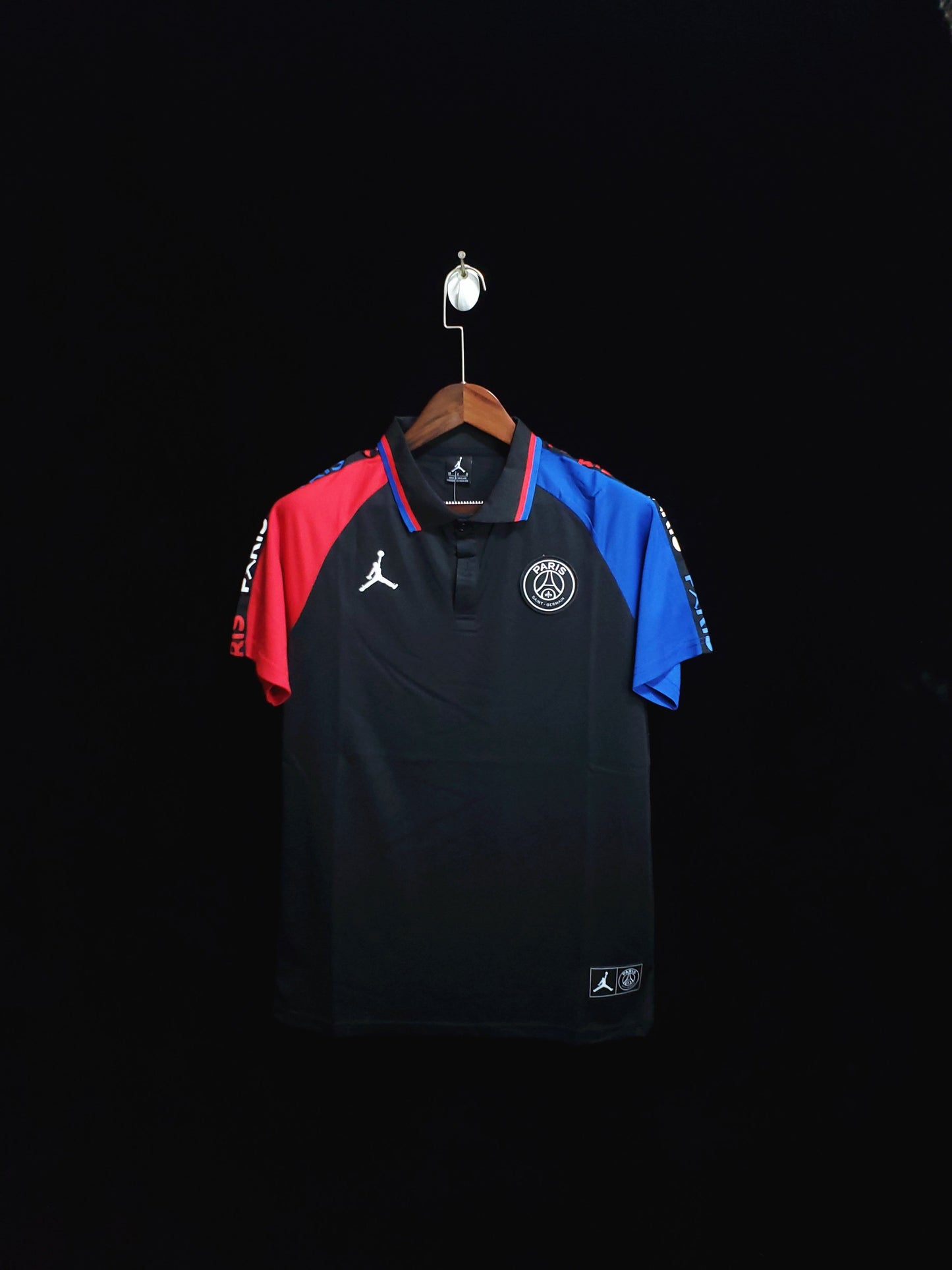 PSG POLO V 23/24 HOMBRE