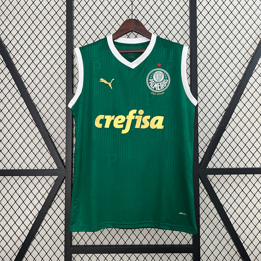 CAMISETA PALMEIRAS I 24/25 MANGA CORTA