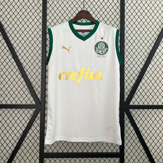 CAMISETA PALMEIRAS II 24/25 MANGA CORTA