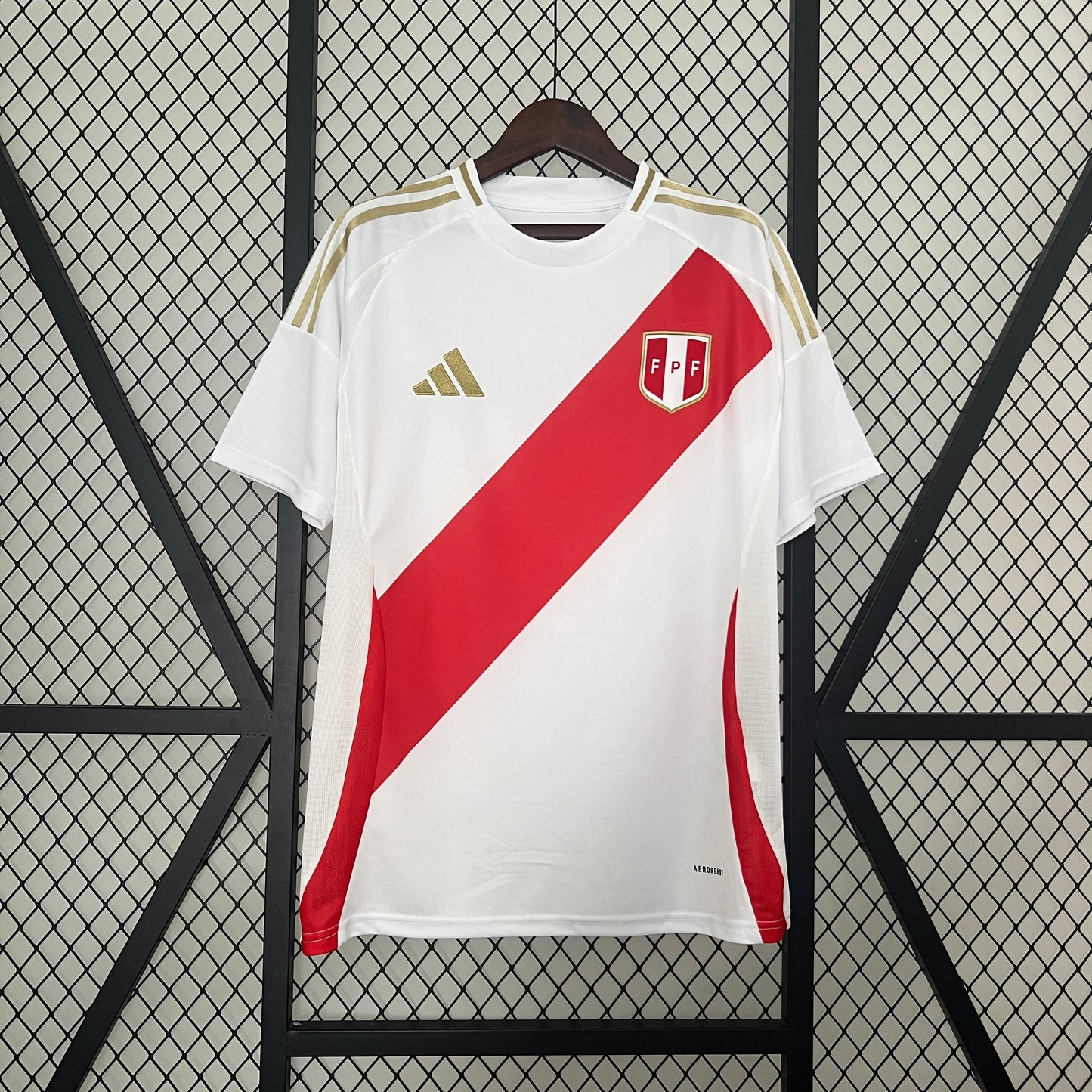 CAMISETA PERU I COPA AMÉRICA 2024 HOMBRE