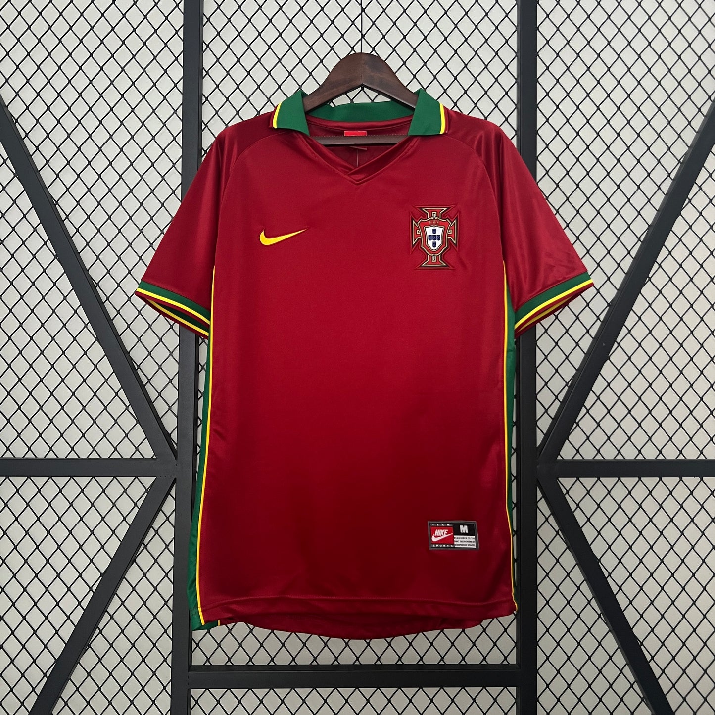 PORTUGAL I 97/98 RETRO