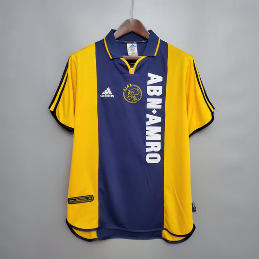 CAMISETA AJAX II 00/01 HOMBRE (RETRO)