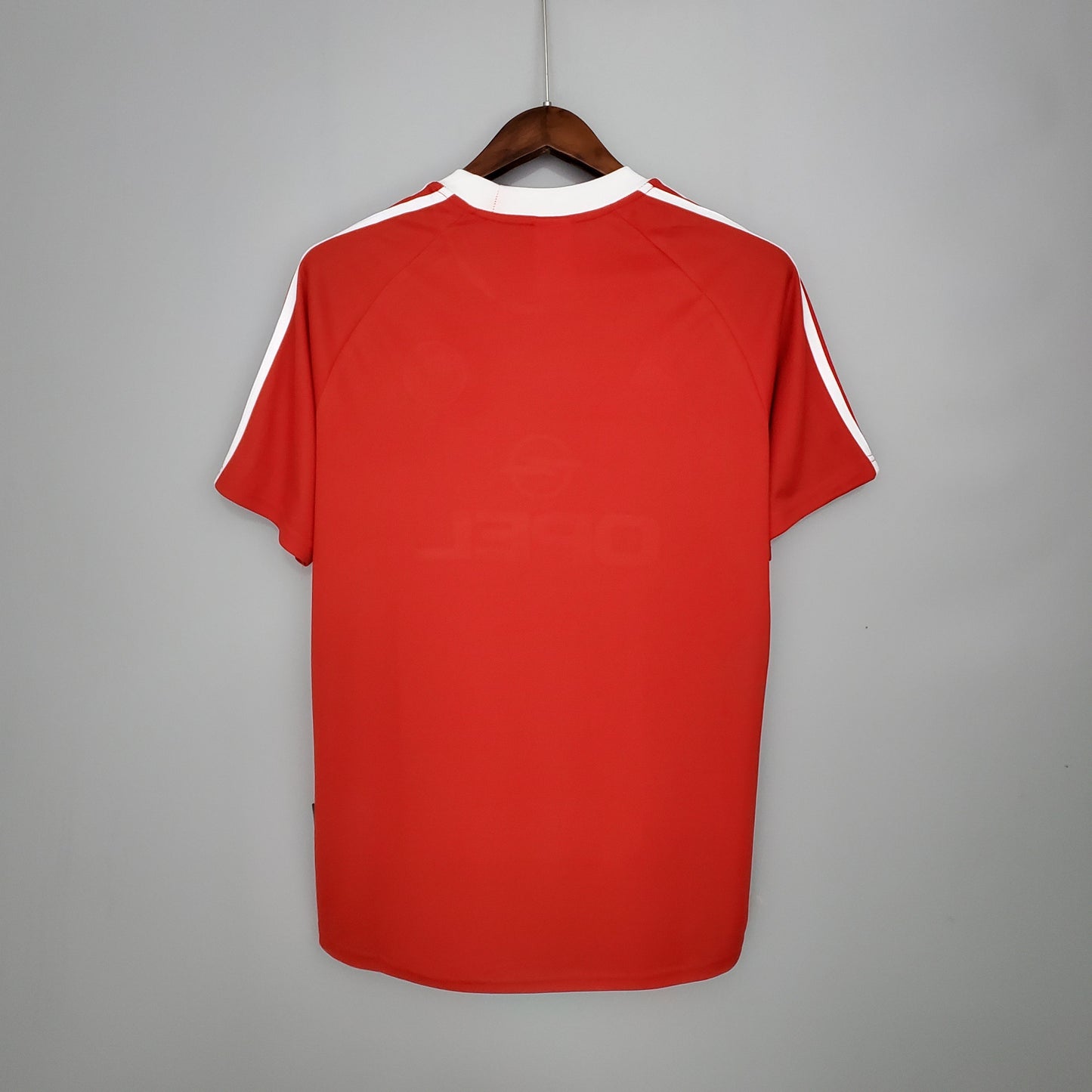 CAMISETA BAYERN MUNICH I 00/01 HOMBRE (RETRO)