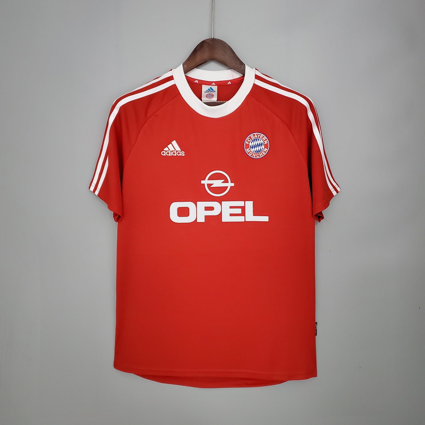 CAMISETA BAYERN MUNICH I 00/01 HOMBRE (RETRO)