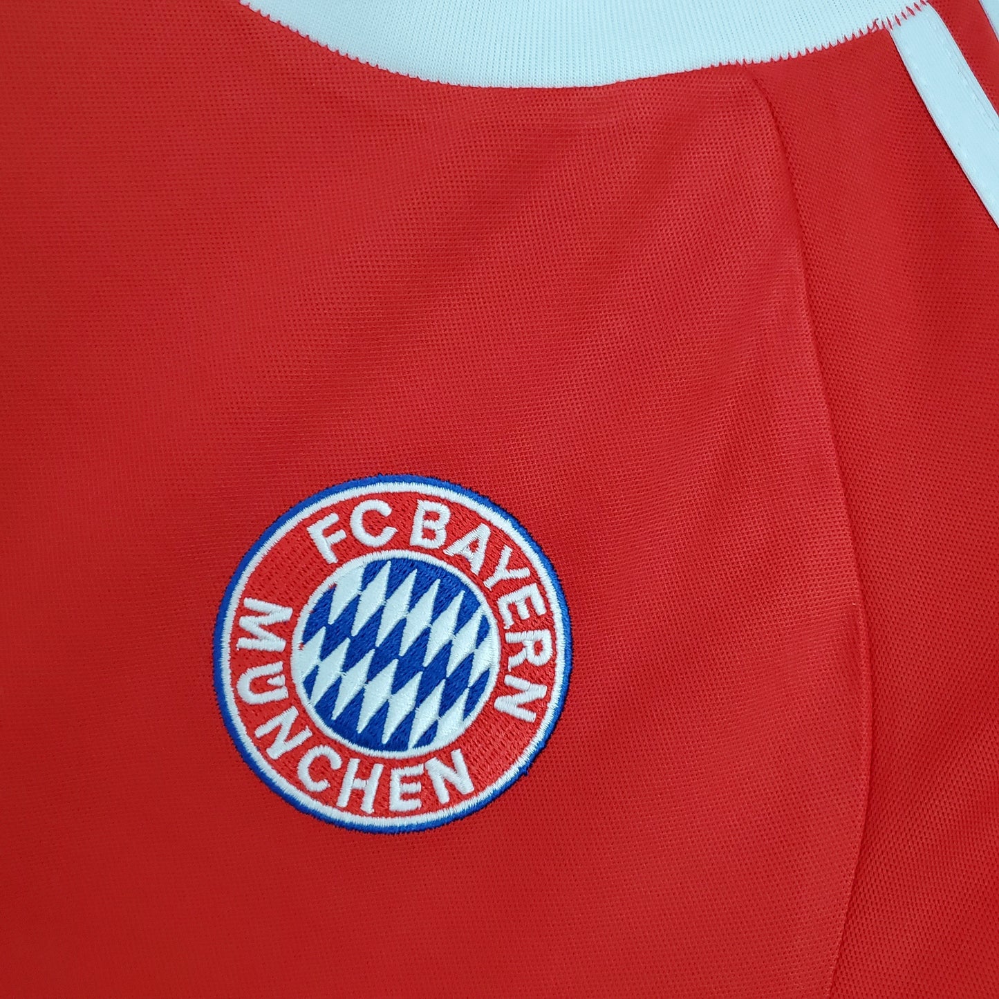 CAMISETA BAYERN MUNICH I 00/01 HOMBRE (RETRO)