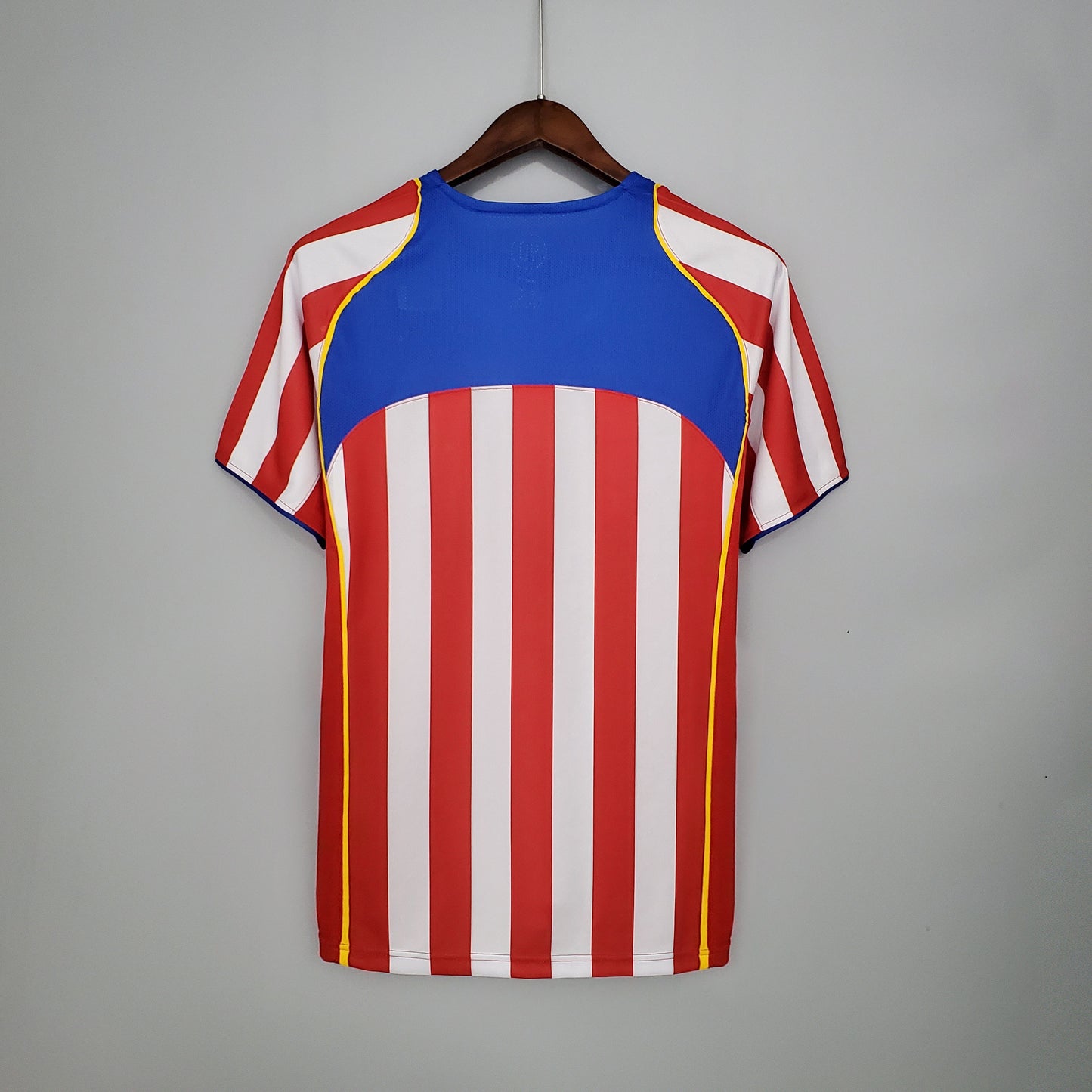 CAMISETA ATLÉTICO DE MADRID I 04/05 HOMBRE (RETRO)