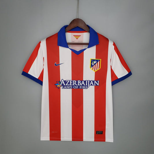 CAMISETA ATLÉTICO DE MADRID I 14/15 HOMBRE (RETRO)