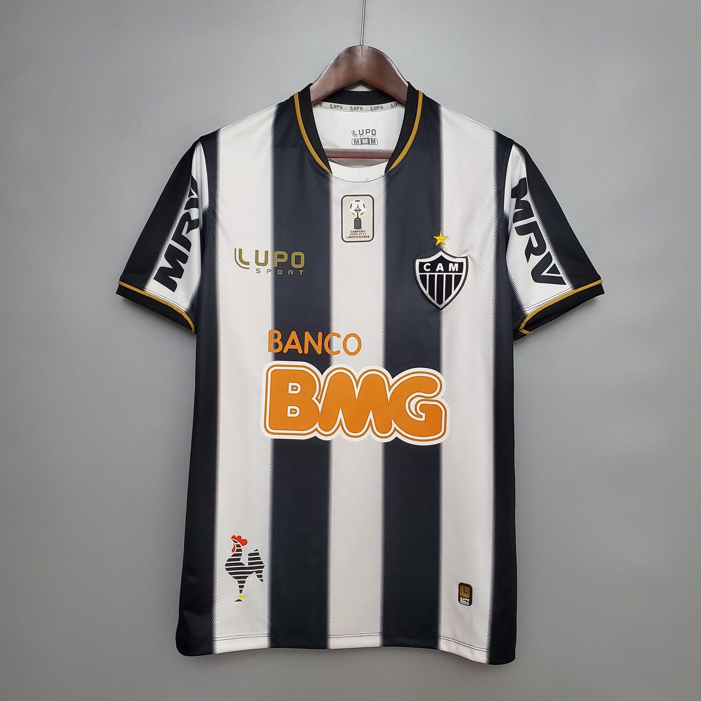 CAMISETA ATLETICO MINEIRO l 2013  HOMBRE (RETRO)