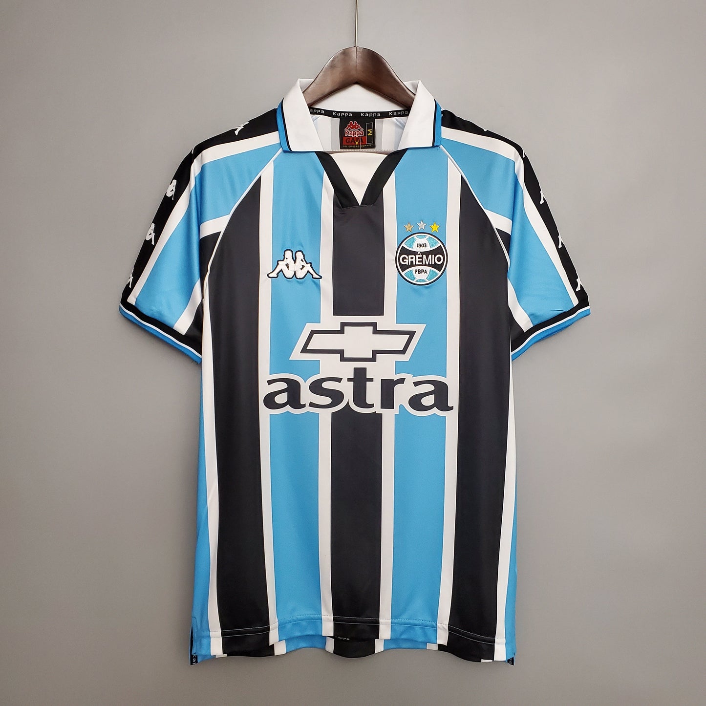 GRÊMIO lI 2000 HOMBRE (RETRO)