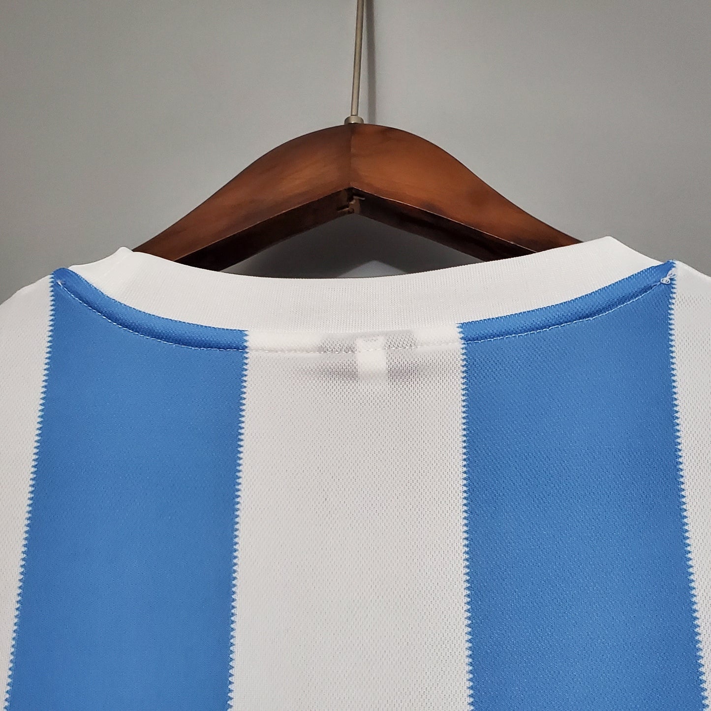 CAMISETA ARGENTINA I 86/87 HOMBRE (RETRO)