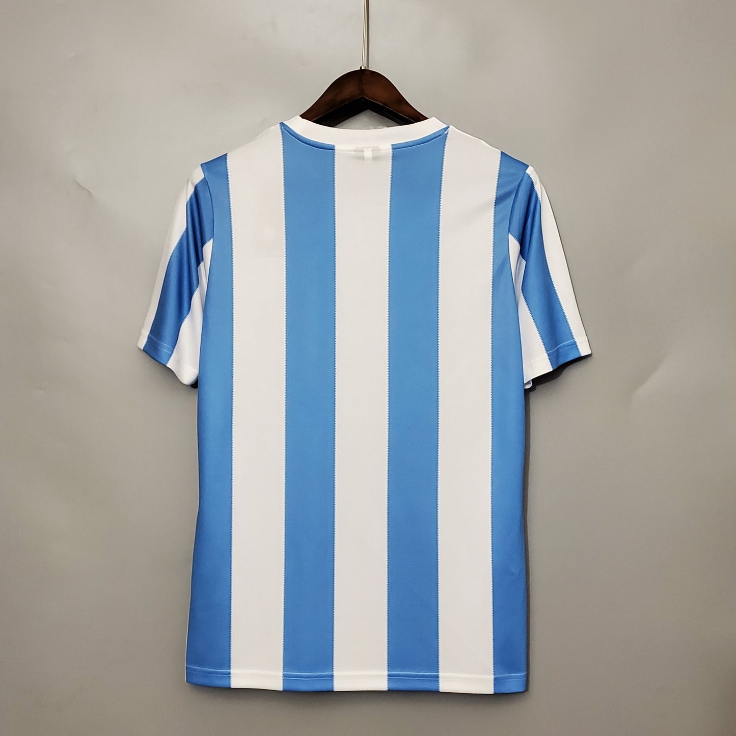 CAMISETA ARGENTINA I 86/87 HOMBRE (RETRO)