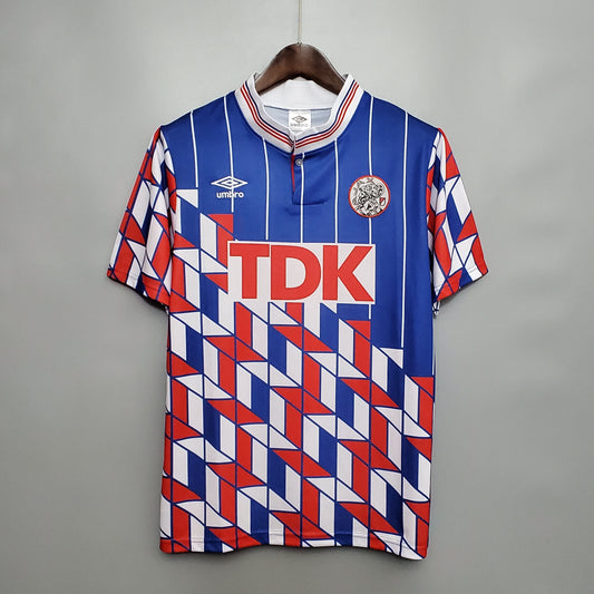 CAMISETA AJAX I 90/91 HOMBRE (RETRO)