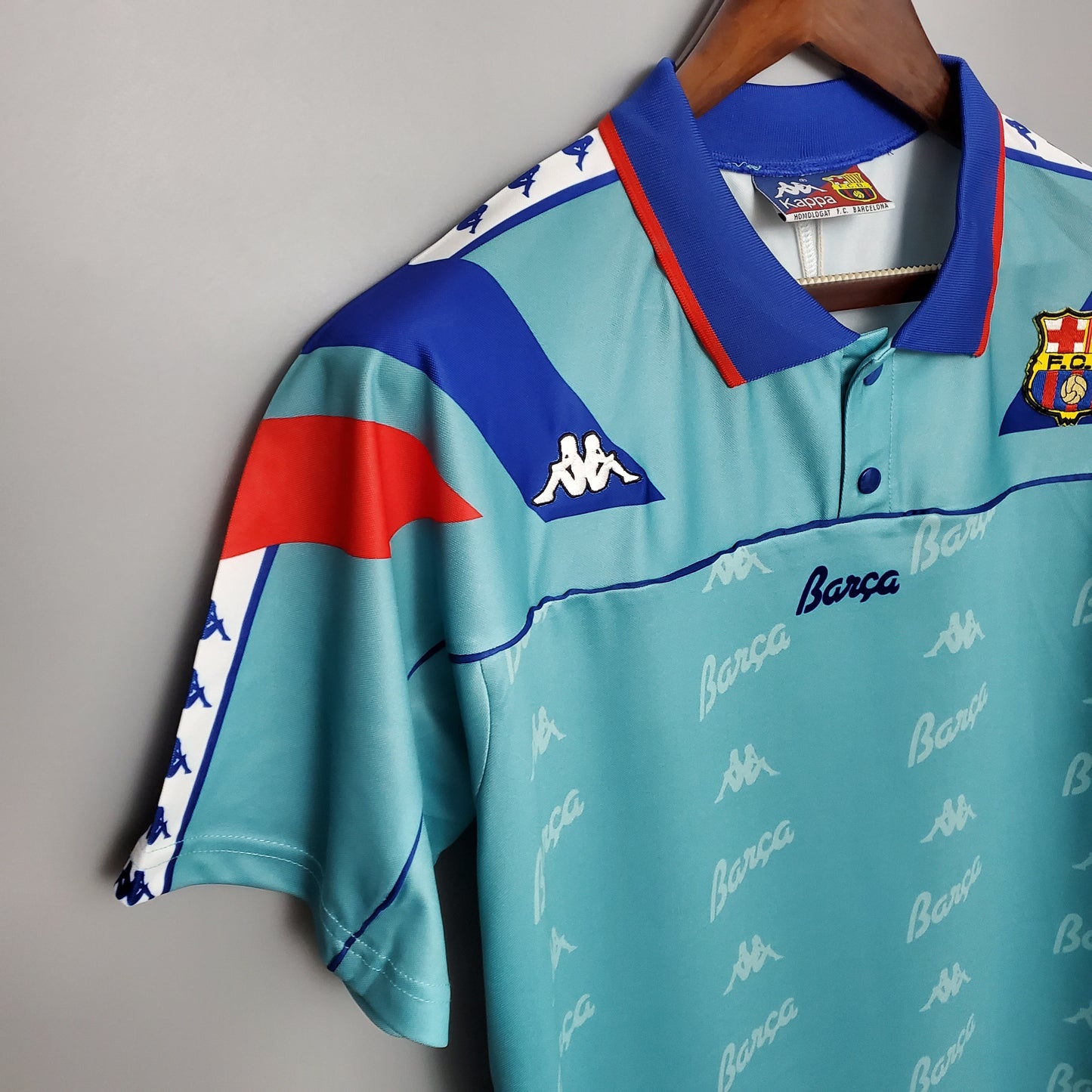 BARCELONA II 92/93 HOMBRE (RETRO)