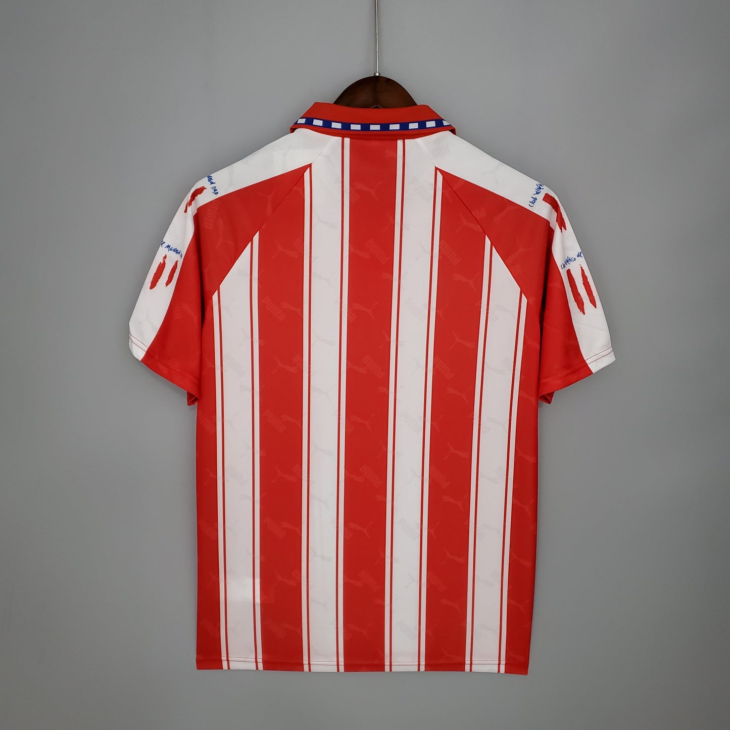 CAMISETA ATLÉTICO DE MADRID I 94/95 HOMBRE (RETRO)