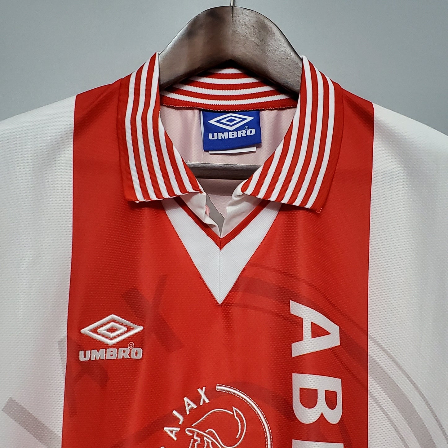 CAMISETA AJAX I 95/96 HOMBRE (RETRO)