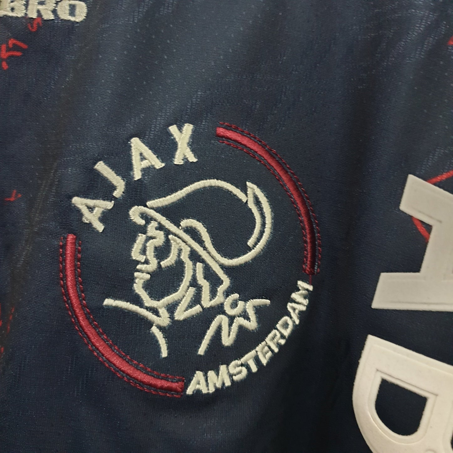 CAMISETA AJAX II 95/96 HOMBRE (RETRO)