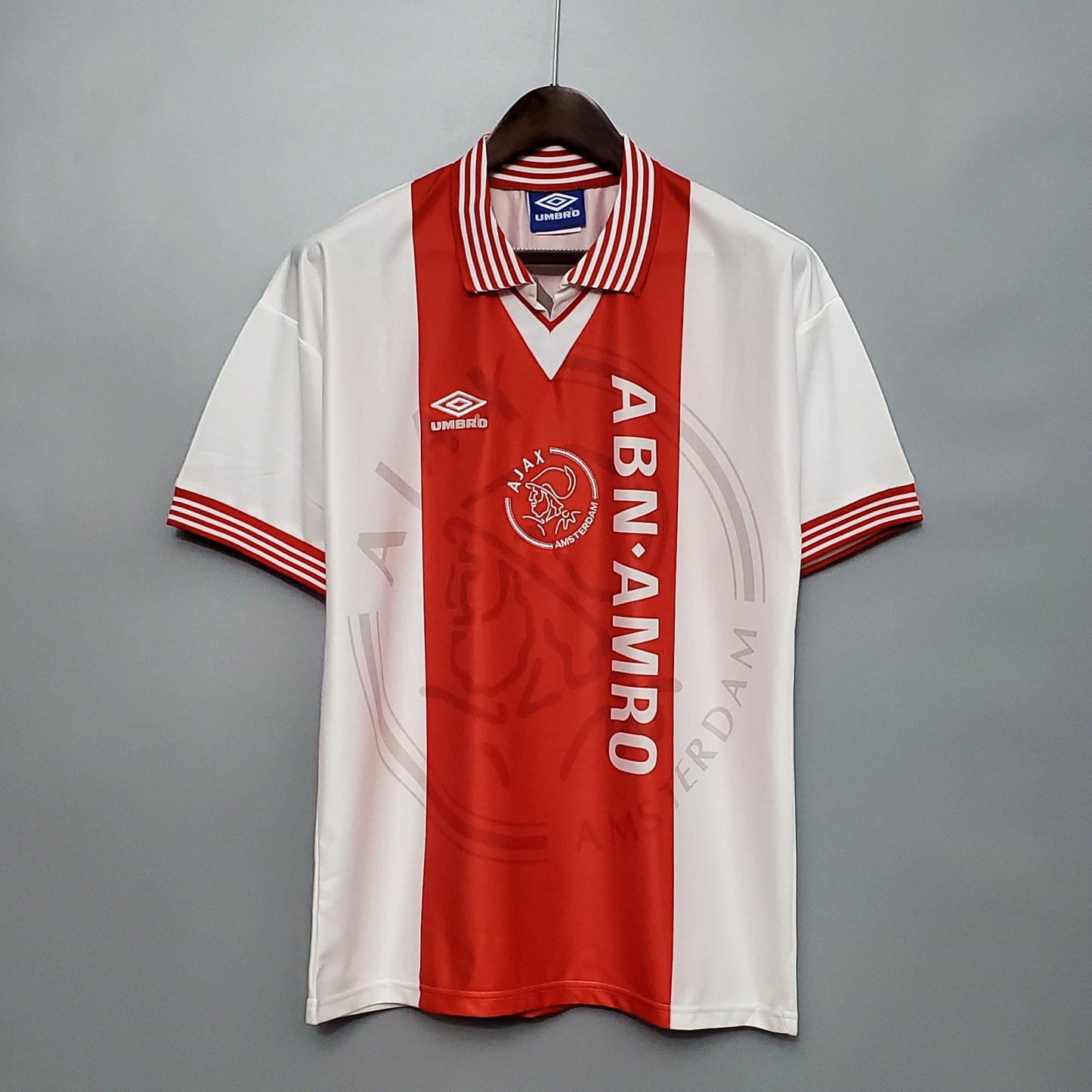 CAMISETA AJAX I 95/96 HOMBRE (RETRO)