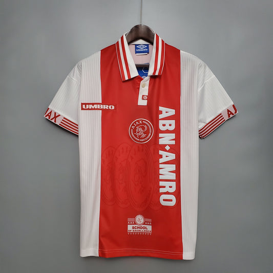 CAMISETA AJAX I 97/98 HOMBRE (RETRO)