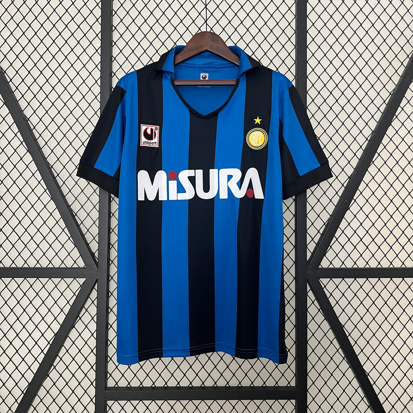 RETRO INTER DE MILAN 90/91