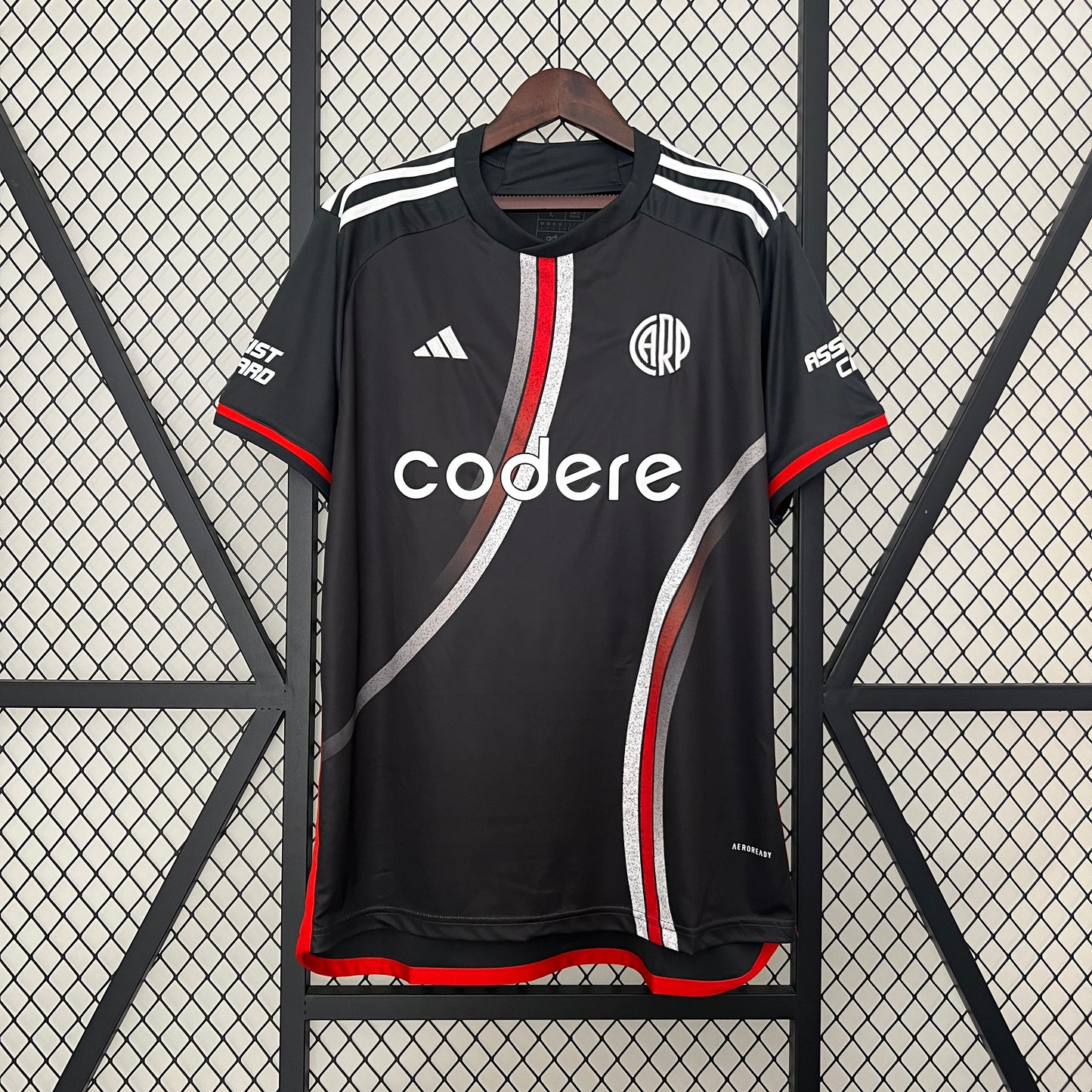 CAMISETA RIVER PLATE III 24/25 HOMBRE