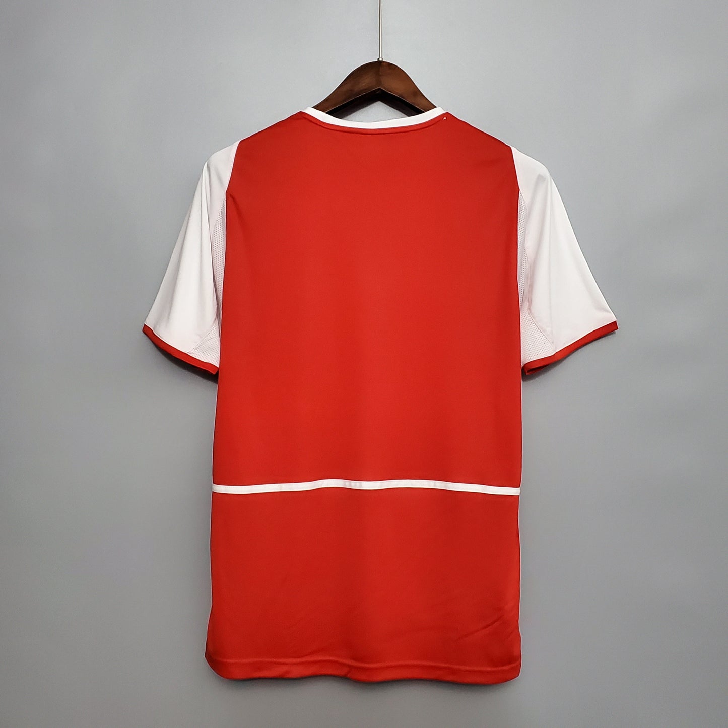 CAMISETA ARSENAL 02/04 I HOMBRE (RETRO)