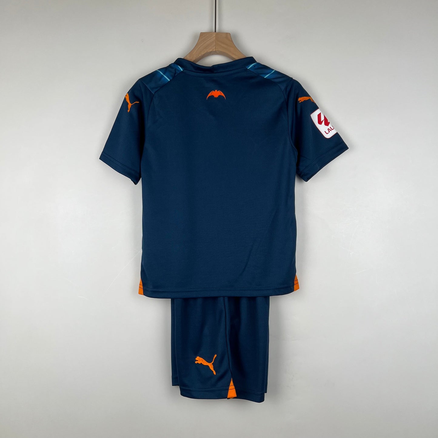 CAMISETA VALENCIA II 23/24 CONJUNTO INFANTIL