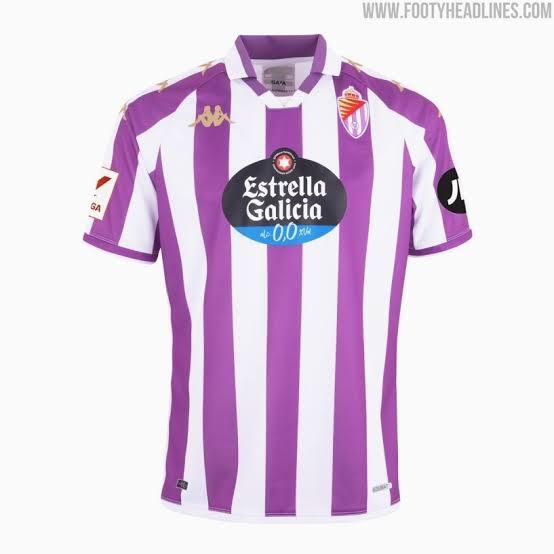 CAMISETA VALLADOLID I 23/24 HOMBRE