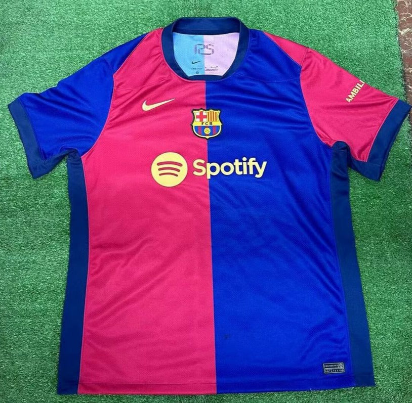 CAMISETA BARCELONA I 24/25 HOMBRE