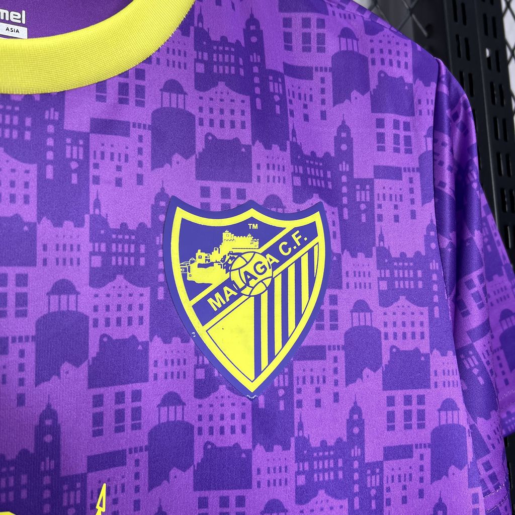 CAMISETA MÁLAGA ENTRENAMIENTO 24/24