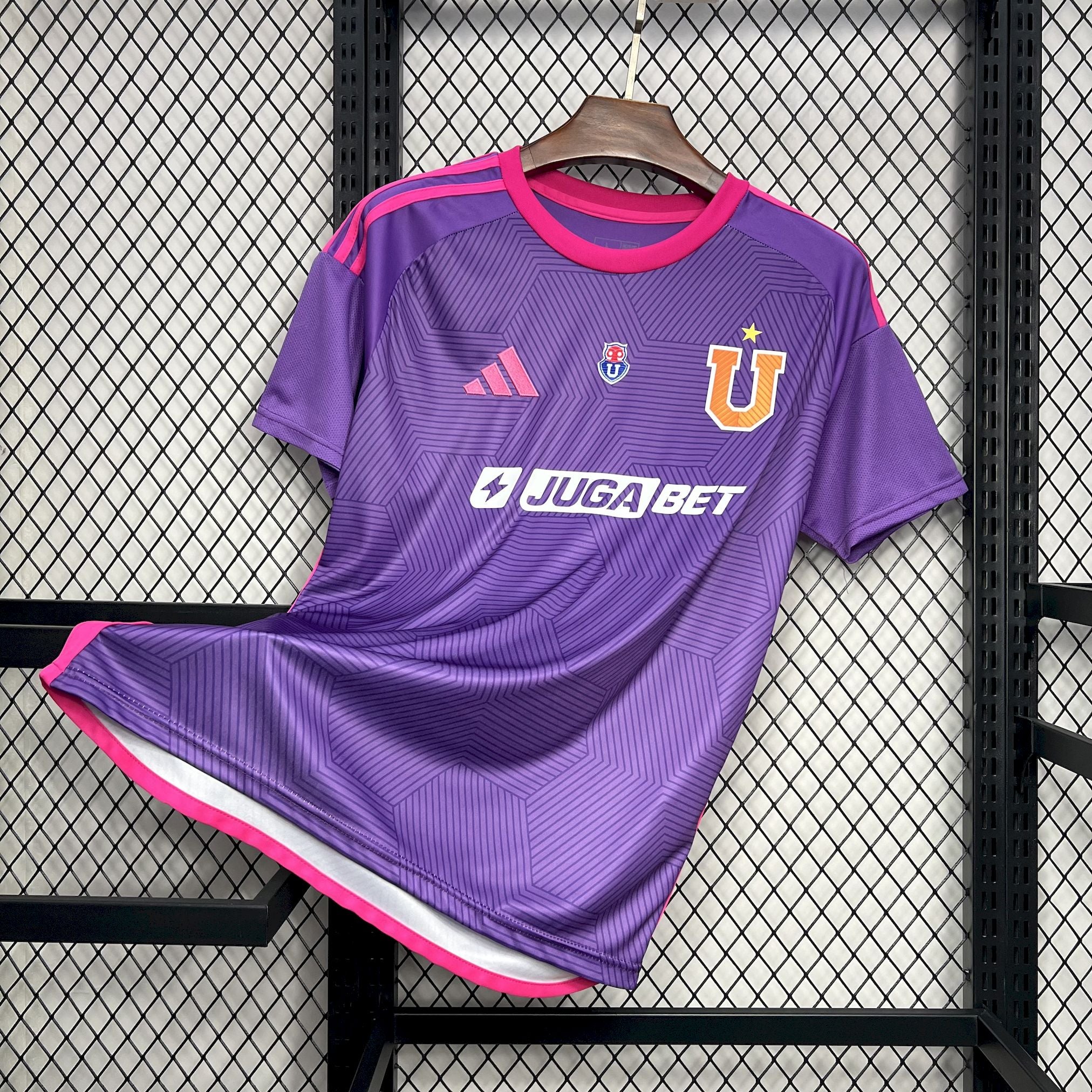 CAMISETA UNIVERSIDAD DE CHILE llI 24/25 HOMBRE